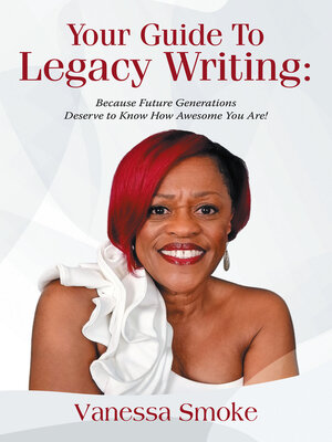 cover image of YOUR GUIDE TO LEGACY WRITING